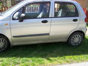 Daewo Matiz  elado   jó állapotu..költség mentes - kép 3