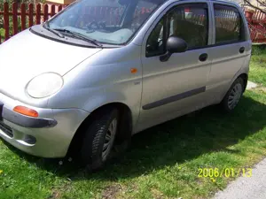 Daewo Matiz  elado   jó állapotu..költség mentes - kép 4
