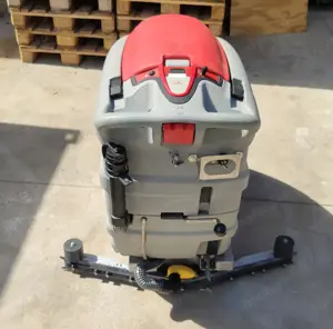 Használt Comac Simpla 50 BTS hengerkefés súrolóautomata  - kép 4