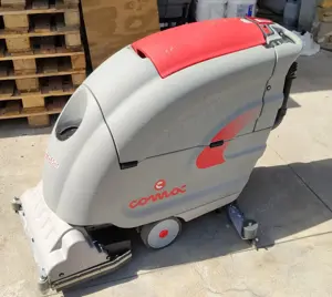 Használt Comac Simpla 50 BTS hengerkefés súrolóautomata 