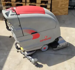 Használt Comac Simpla 50 BTS hengerkefés súrolóautomata  - kép 5