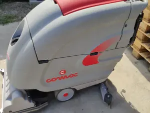Használt Comac Simpla 50 BTS hengerkefés súrolóautomata  - kép 11