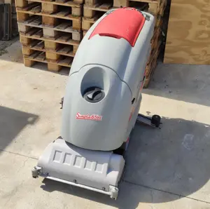 Használt Comac Simpla 50 BTS hengerkefés súrolóautomata  - kép 12