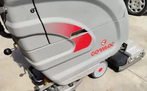 Használt Comac Simpla 50 BTS hengerkefés súrolóautomata  - kép 10
