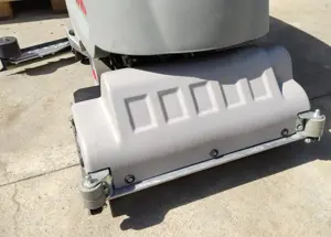 Használt Comac Simpla 50 BTS hengerkefés súrolóautomata  - kép 9