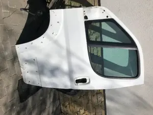 Peugeot Boxer bal első (vezető oldali) ajtó 2007-2011-ig - kép 3