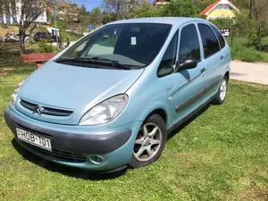 Citroen Xsara Picasso, 2001-es évjáratú, 1.6 benzines jó állapotban eladó - kép 5