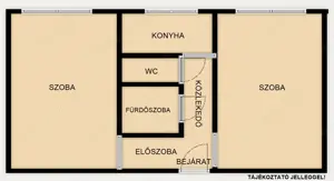 Főiskola közelében,felújított, berendezett, gépesített lakás kiadó! - kép 16