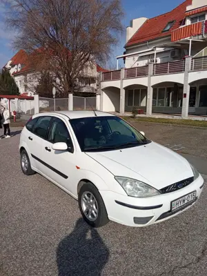 Eladó Ford fókusz 2001 es 1.6  - kép 4