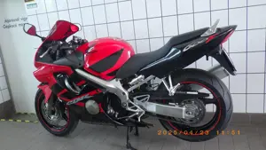 HONDA CBR600 F4i motor eladó - kép 2
