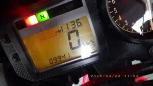 HONDA CBR600 F4i motor eladó - kép 6