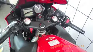 HONDA CBR600 F4i motor eladó - kép 5
