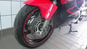 HONDA CBR600 F4i motor eladó - kép 3