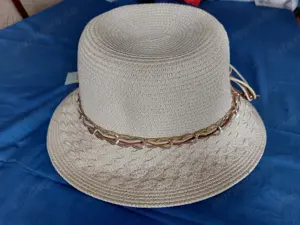Elegáns női kalap új eladó - kép 3