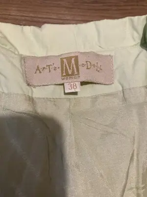 Art'z Modell elegáns irodai blézer M - kép 3