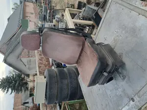 Eladó Ikarus Möve sofőr ülés jó állapotban   levegős ülés légrugós - kép 4