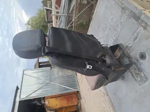 Eladó Ikarus Möve sofőr ülés jó állapotban   levegős ülés légrugós - kép 3