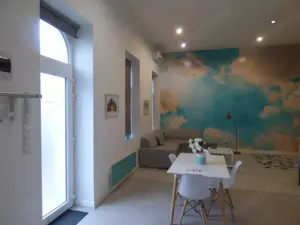 AirBnB engedéllyel rendelkező szép, felújított lakás - kép 9