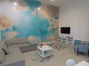 AirBnB engedéllyel rendelkező szép, felújított lakás - kép 11