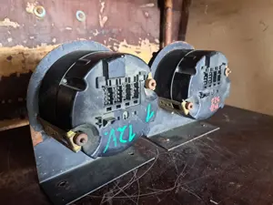 Eladó 12 volt tachográf   12 voltos korongos tachográf - kép 3