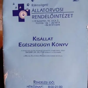 Brill Genesis Nesszosz Kandúr - kép 5