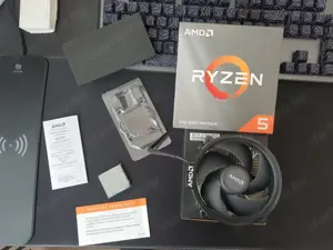 Eladó Ryzen 5 4500 processor 