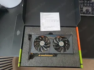 Eladó Újszerű állapotú Gigabyte RTX 3060 12GB 