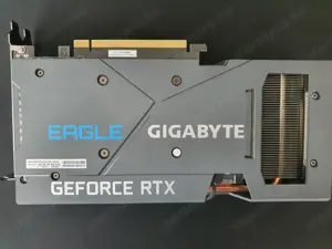 Eladó Újszerű állapotú Gigabyte RTX 3060 12GB  - kép 3