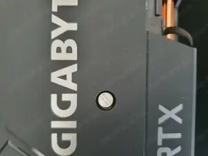 Eladó Újszerű állapotú Gigabyte RTX 3060 12GB  - kép 4