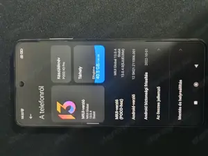 Eladó Xiaomi Pocophone X3 Pro - kép 6