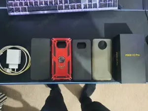 Eladó Xiaomi Pocophone X3 Pro - kép 8