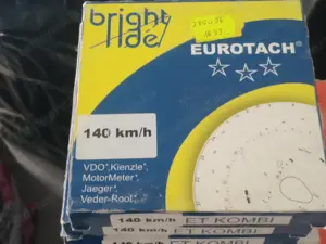 Tachográf korong 140 km h (TACHO140)  1500ft dob óbuda  adatok megőrzésére szolgáló lap - a menetíró - kép 2