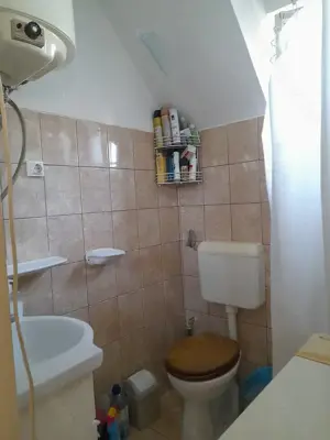Eladó lakható hétvégi ház a Tőserdőben. - kép 3