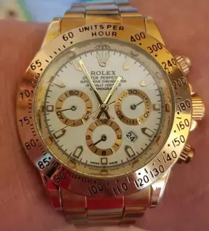 ROLEX Cosmograph Daytona Winner Car 24 Limited Edition 039 Number- férfi karóra. - kép 2