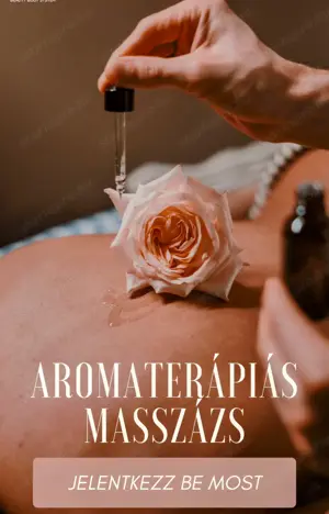 Zsuzsanna relaxmasszázsa az Őrs vezér tere közelében.