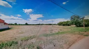 Albertirsán belterületi 3723 m2 építési telek, mely akár 3 telekre is osztható