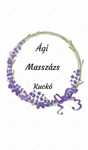 Svédmasszázs Kecskeméten Ági Masszázs Kuckó 