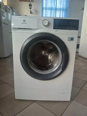 Használt Electrolux EW6S326SI Elöltöltős keskeny mosógép [H16796] 3-6 hónap garanciával - kép 2