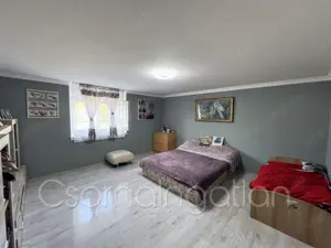 Enese - 2 szobás gázfűtéses családi ház eladó