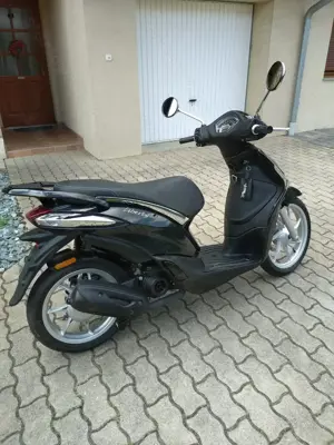 2022 Piaggio Liberty 4T Iget - kép 5