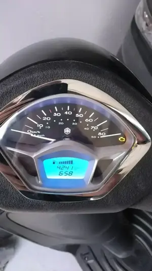 2022 Piaggio Liberty 4T Iget - kép 3