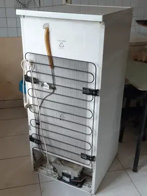 Zanussi ZC-2551 253L-es hűtőgép jól működő - kép 7
