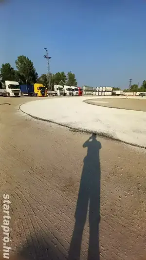 Aszfaltozás   Térburkolas !  - kép 2