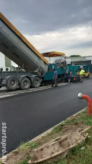 Aszfaltozás   Térburkolas !  - kép 7