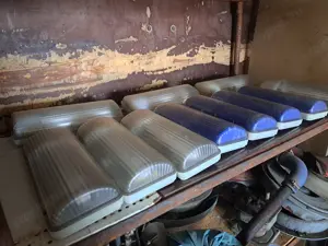 Eladó Ikarus Classic mennyezet lámpa belső mennyezeti neon  - kép 4