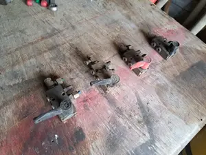 Eladó Ikarus ajtónyitó záró szelep   ajtó nyitó - kép 3