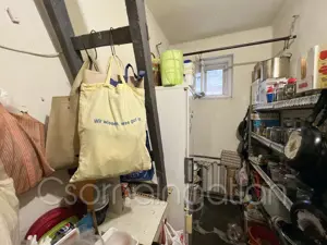 Csorna - szigetelt, magas alapos ház eladó - kép 8