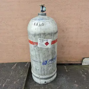 Eladó teli pb palack - kép 2