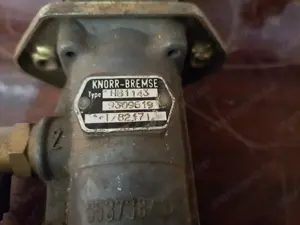 Eladó Ikarus kézifék kar   westing szelep újfajta - kép 6