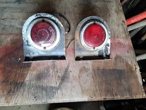 Eladó Ikarus faros lámpa   világítás - kép 3